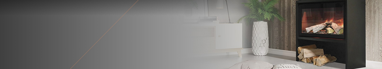 Element 4 vrijstaande elektrische haarden