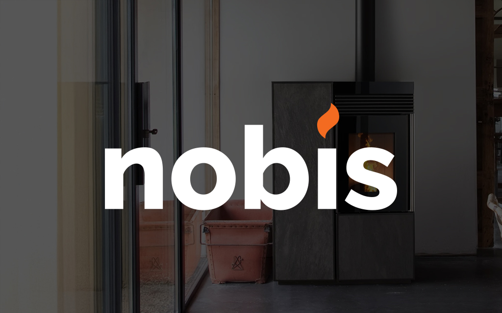 Nobis pelletkachel