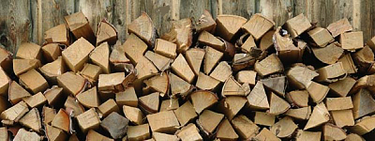 Waarom droog hout stoken?