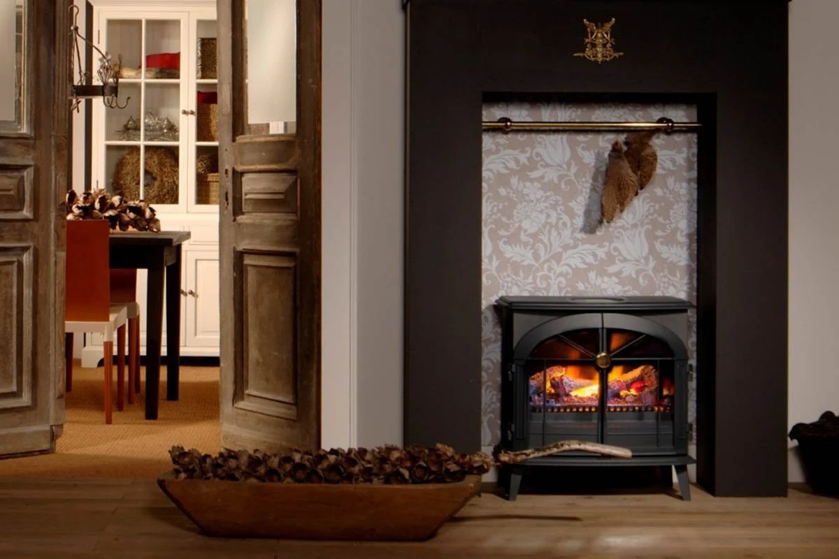 Dimplex Stockbridge Opti-Myst | HAVÉ Verwarming