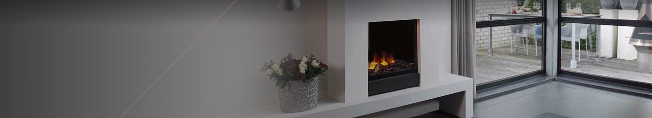 Dimplex elektrische inzethaarden