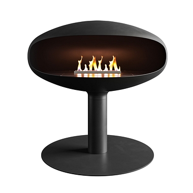 Icon Fires The Iconic 900 pedestal