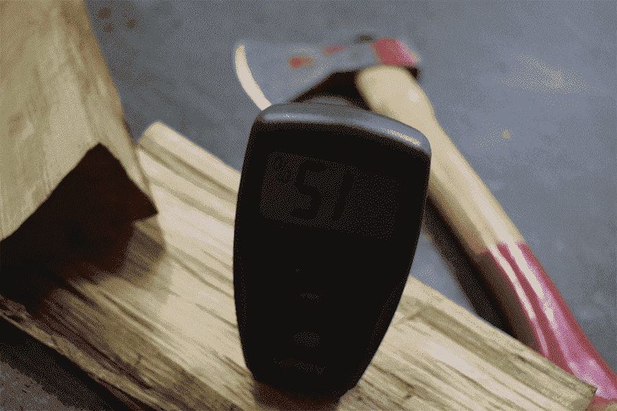 vochtpercentagemeter