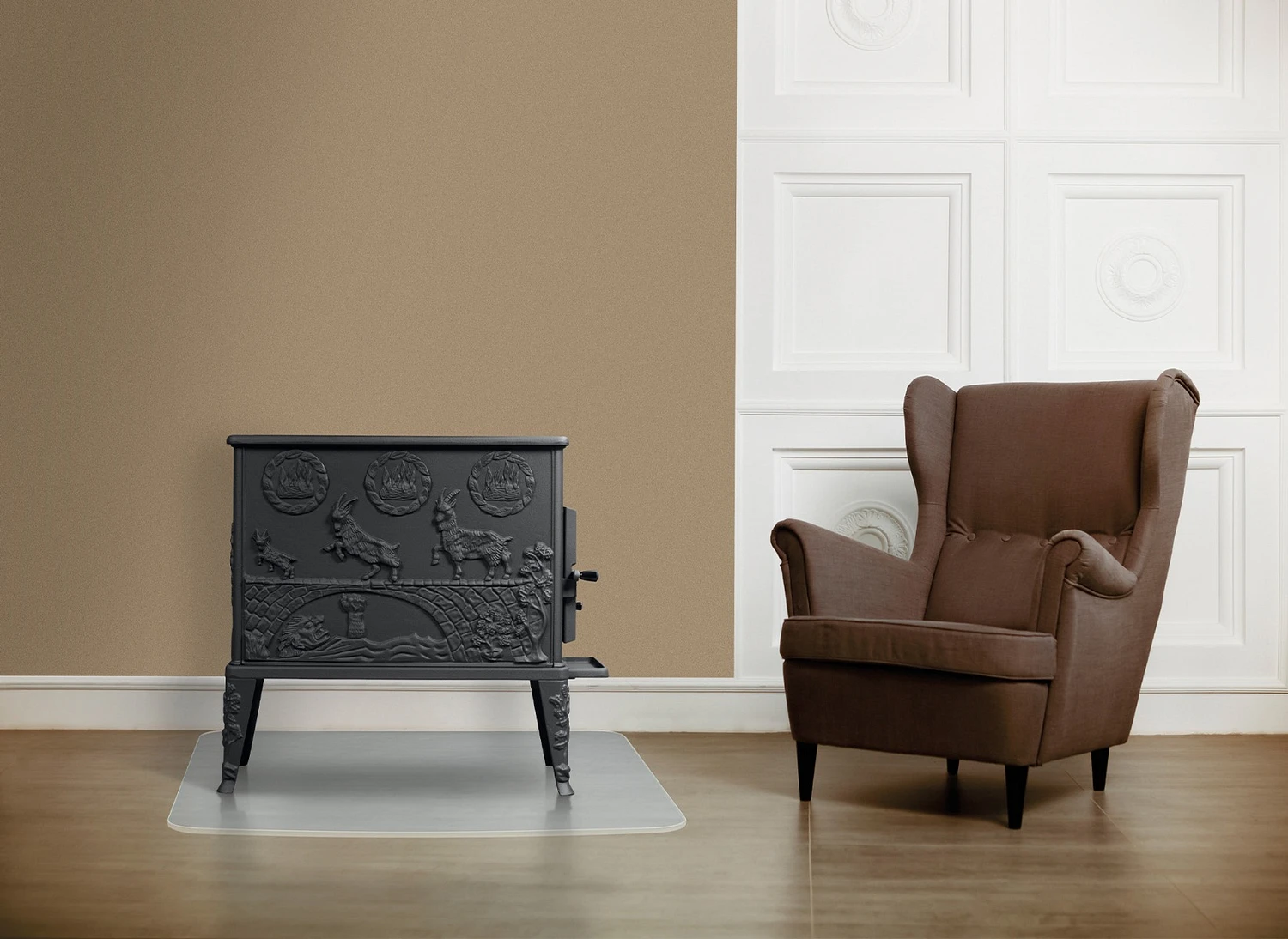main product photo