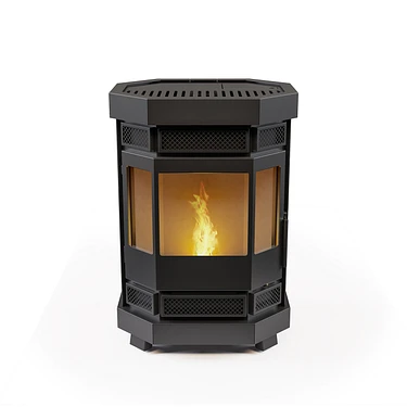 Duroflame Batavia T4.1 pelletkachel