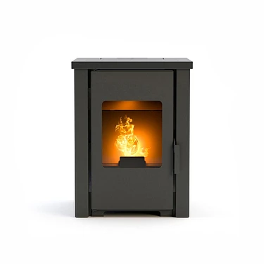 Duroflame Jurre T2.3 Pelletkachel