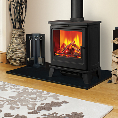 Fair Fires Solution Blackthorn Stove