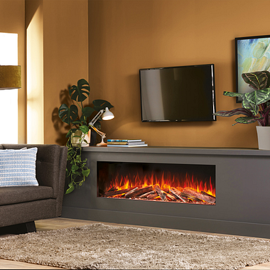 Fair Fires Tru Vizion Solution 1500