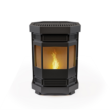 Duroflame Batavia T4.1 pelletkachel