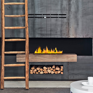 Dimplex Opti-myst Cassette 500 Projects elektrische haard