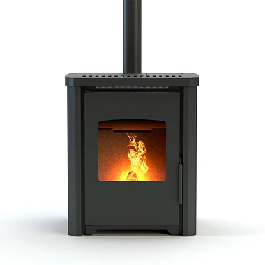 Duroflame Rembrand T3.1 pelletkachel