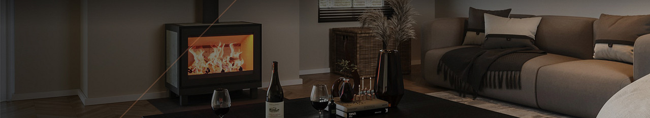 Altech vrijstaande houtkachels