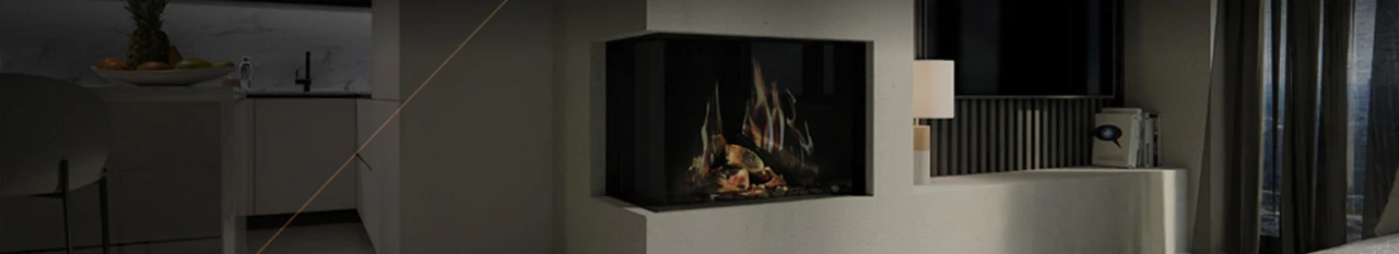 Elektrische haarden & kachels