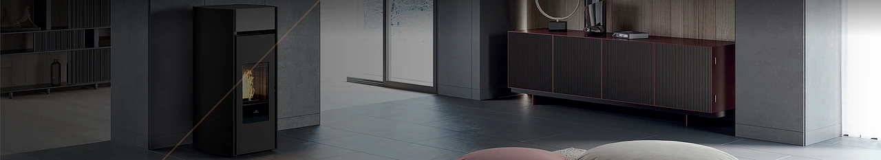 Edilkamin pelletkachel