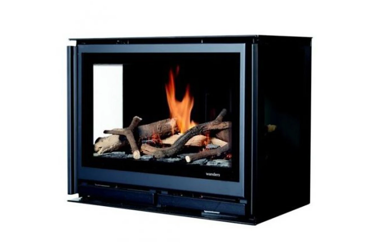 Wanders Square 60 driezijdig inzet gas main product photo