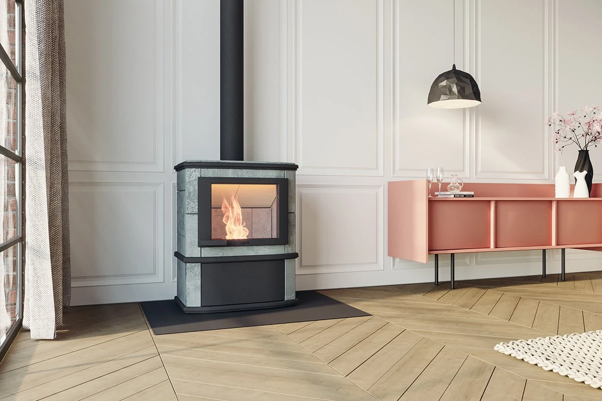 Altech Grande Nobles Pelletkachel main product photo