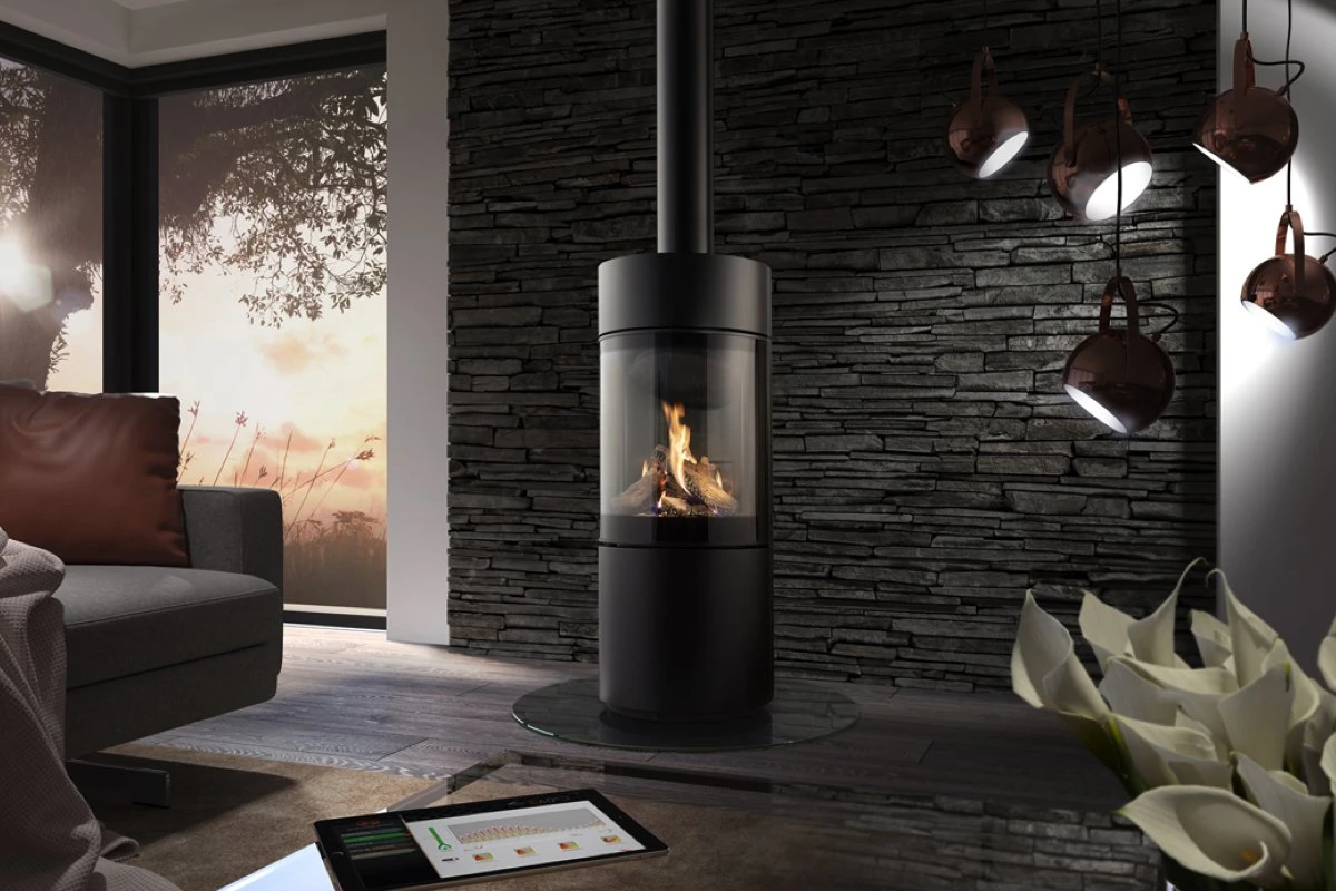 DRU Passo gaskachel main product photo