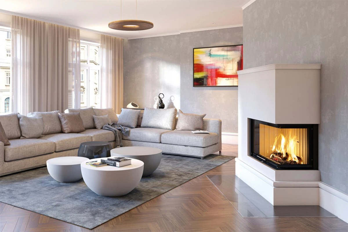 Spartherm Linear Corner 80x40x50 (vaste greep) main product photo