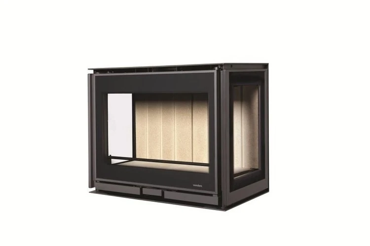 Wanders Square 68 driezijdig wall hout main product photo