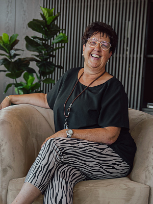 Marjon Buitenhuis