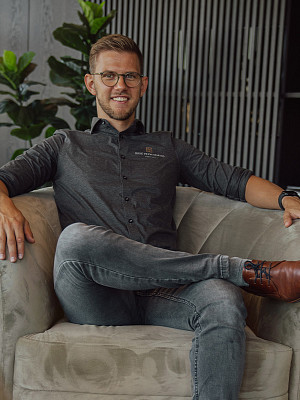 Mark van der Ree Doolaard