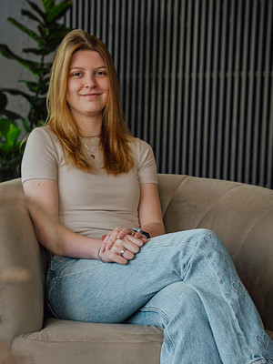 Nikki van Geresteijn