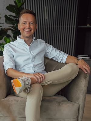 Arnoud Adams