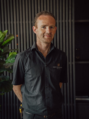 Chris van Zwetselaar