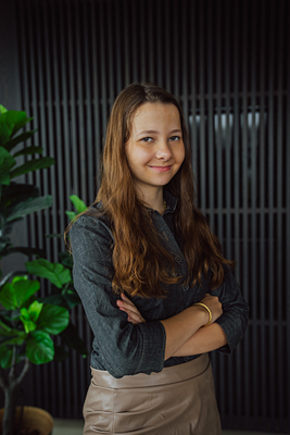 Gerline Lagerweij