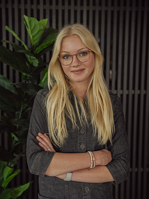 Laura van de Kleut