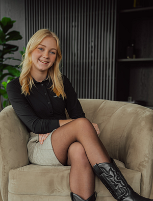 Laura van de Kleut
