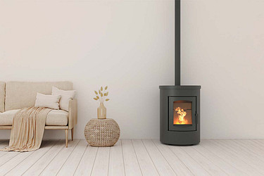 Waarom kiezen voor een pelletkachel?