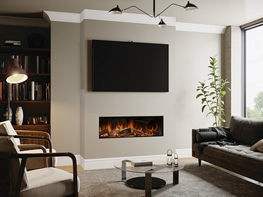 Wat is het verbruik van een elektrische haard?