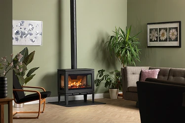 Waarom kiezen voor een houtkachel?