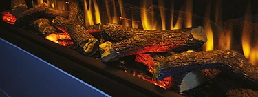 De meest realistische elektrische haarden