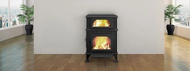 Wat is een houtkachel?