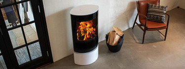 Hoeveel warmte geeft een houtkachel?