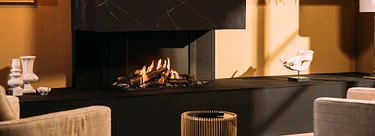 Het beste alternatief voor een gashaard en houtkachel