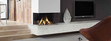 Een plateau als perfecte afwerking