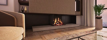 Elektrische haarden met verwarmingsfunctie