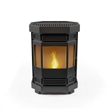 Duroflame Batavia T4.2 pelletkachel