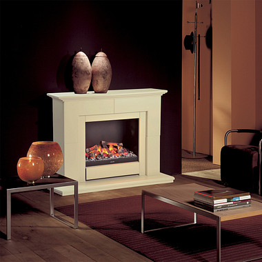 Dimplex Albany Opti-myst elektrische haard (uitlopend)