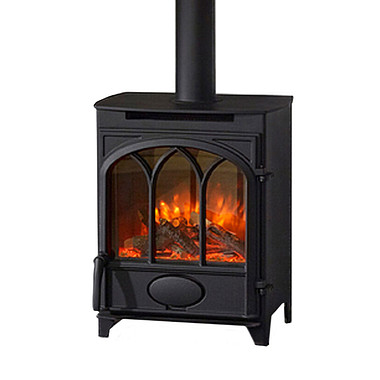 Charlton & Jenrick Fireline Alcaston