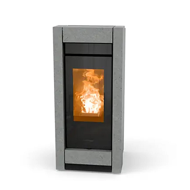 Thermorossi  Essenza Silent Stone pelletkachel 
