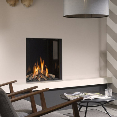 Element4 Cupido 70 realflame burner 