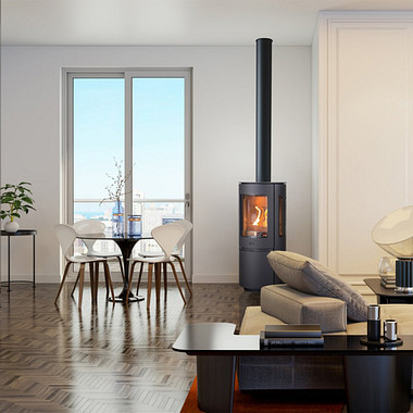 Element4 Ovation SW gaskachel