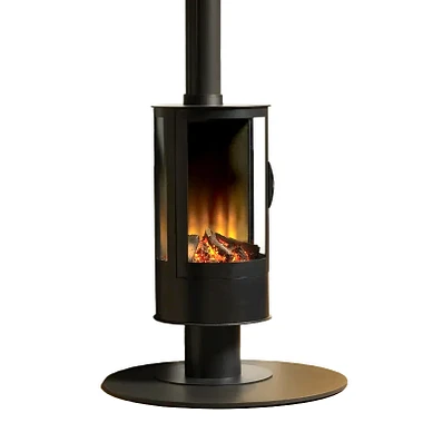 Fair Fires Tru Vizion Solution Stove Fair Fires Tru Vizion Solution Stove