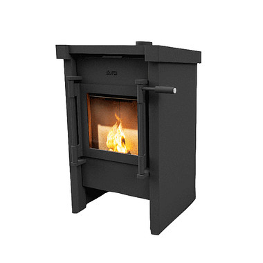 JAcobus 6 Pelletkachel