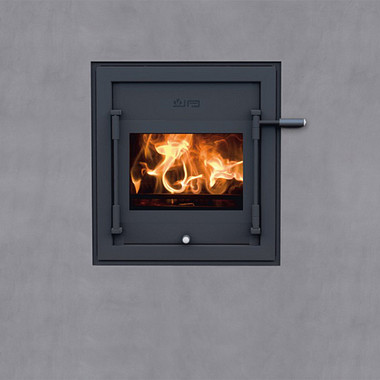 JAcobus 9 Kwadraat inbouw front