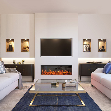 Fair Fires Tru Vizion Pano 1250